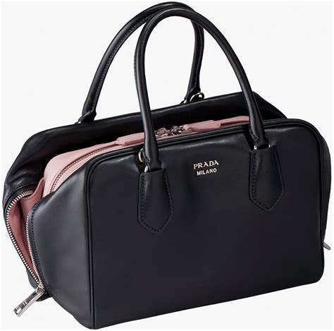 prada inside bag|is my prada bag real.